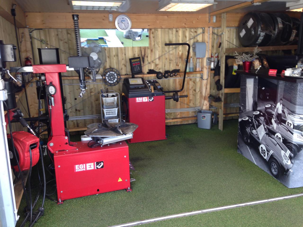 Les Machines
