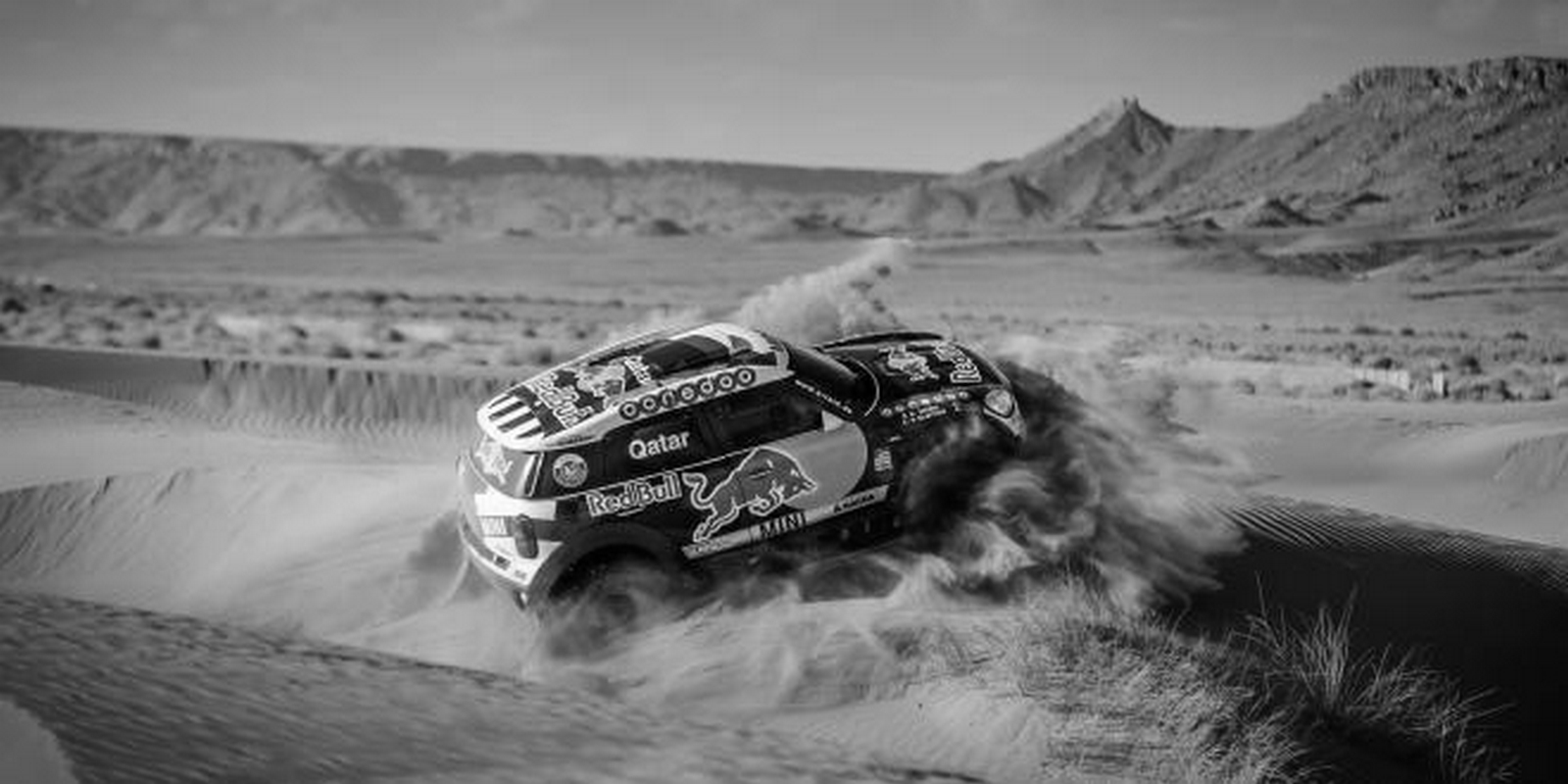 Dakar 2017 mini